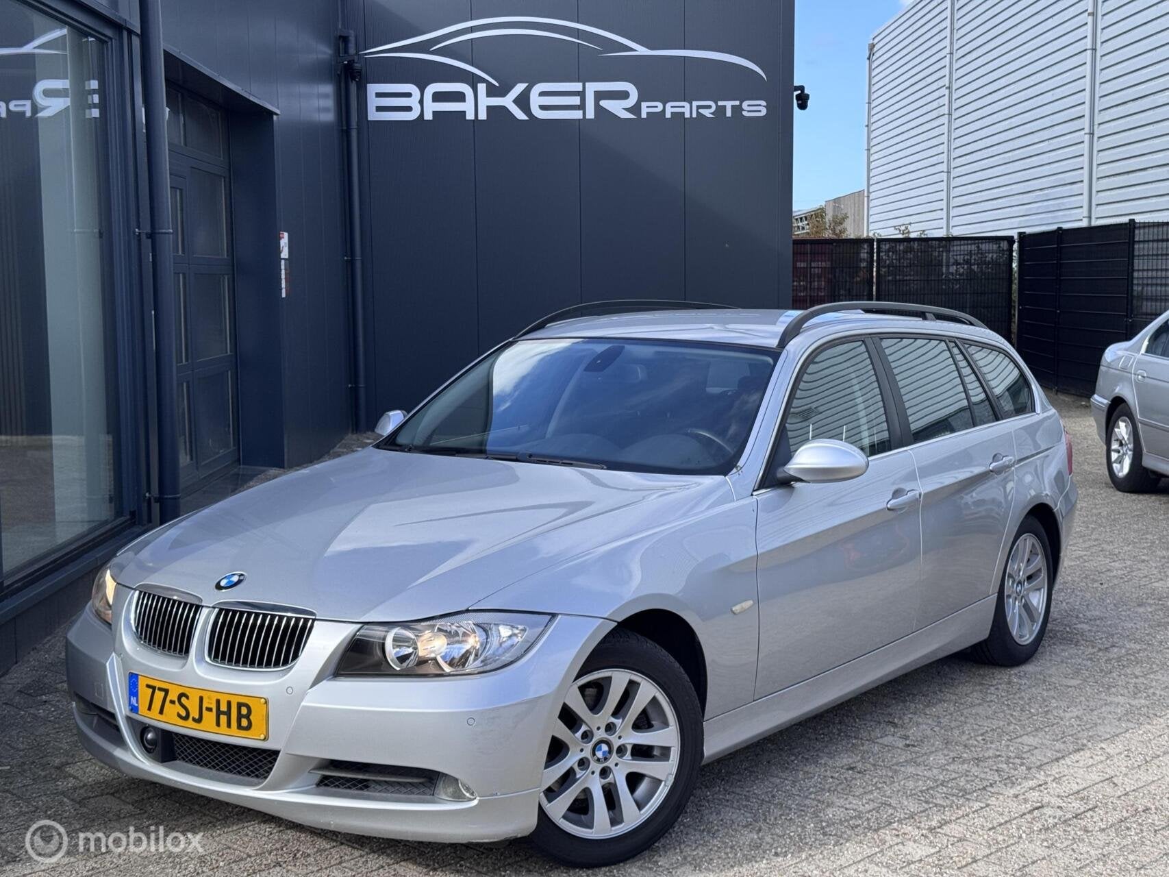 BMW 3-serie Touring 325i Executive ~ Automaat ~, Auto's, Automaat, Achterwielaandrijving, Gebruikt, 2494 cc