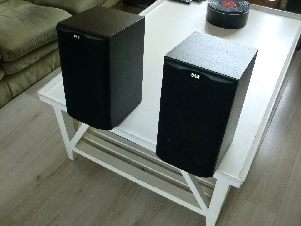 DM601 Nieuwstaat B&W 601 s1 + garantie.Bowers and Wilkins, Audio, Tv en Foto, Luidsprekers, Stereo speakers, Basreflex, Ophalen of Verzenden