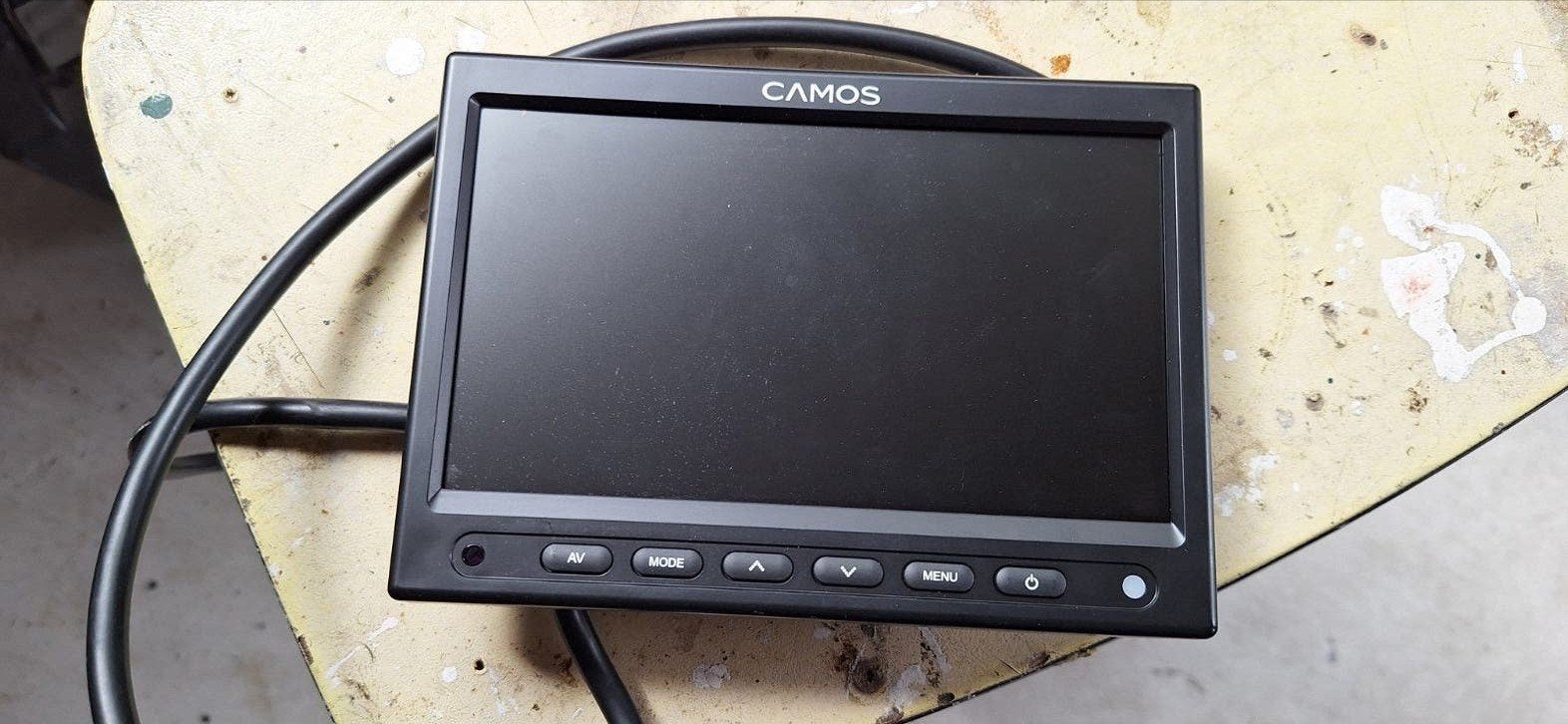 monitor Camos, Ophalen of Verzenden, Zo goed als nieuw