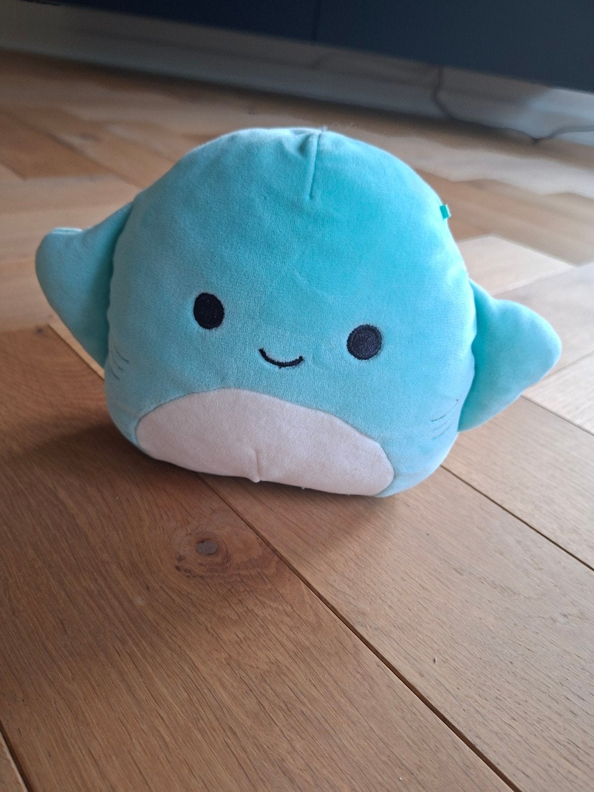 Squishmallow, Ophalen of Verzenden, Gebruikt