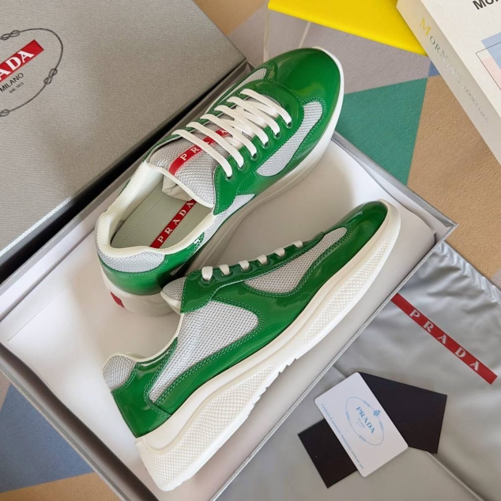 Prada Cups Schoenen, Overige kleuren, Nieuw, Ophalen of Verzenden, Sneakers of Gympen