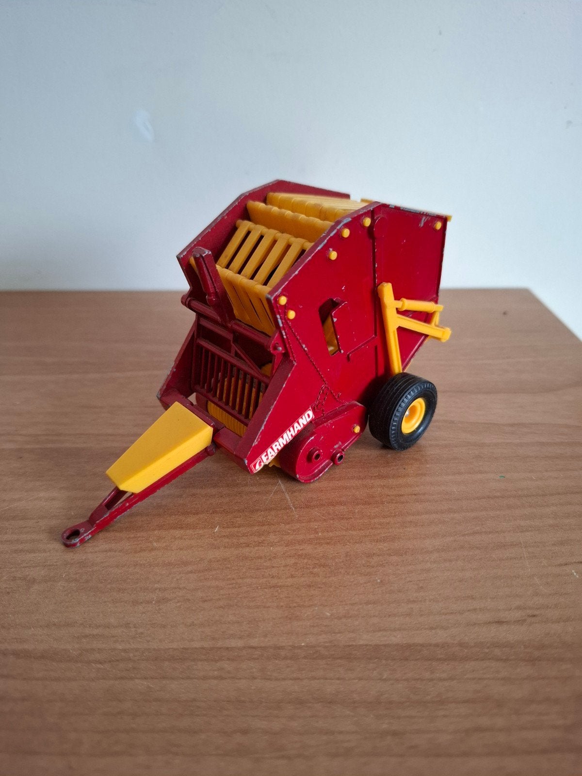 Britains ronde balen pers, Ophalen of Verzenden, Gebruikt, Tractor of Landbouw, Britains