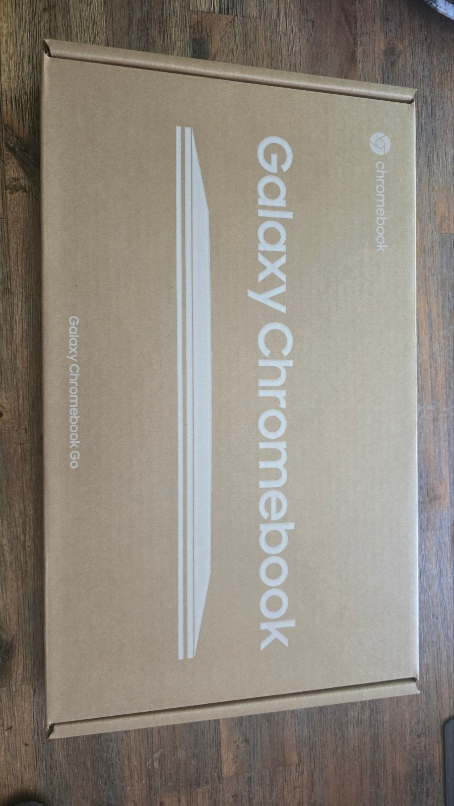 Galaxy chromebook go, Computers en Software, Chromebooks, 14 inch, 4 GB of minder, 64 GB, Nieuw