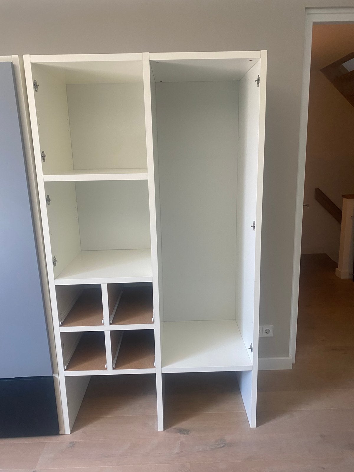 Rakke ikea kast gratis, Ophalen, Gebruikt, 50 tot 100 cm, 150 tot 200 cm