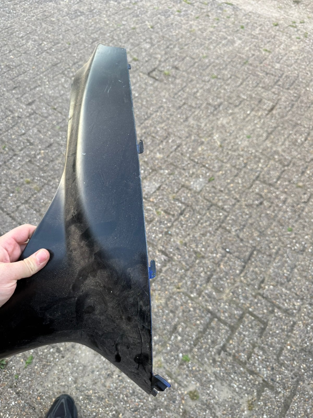 Zip Type 3 / SP98 achterkap, Motoren, Tuning en Styling, Ophalen of Verzenden