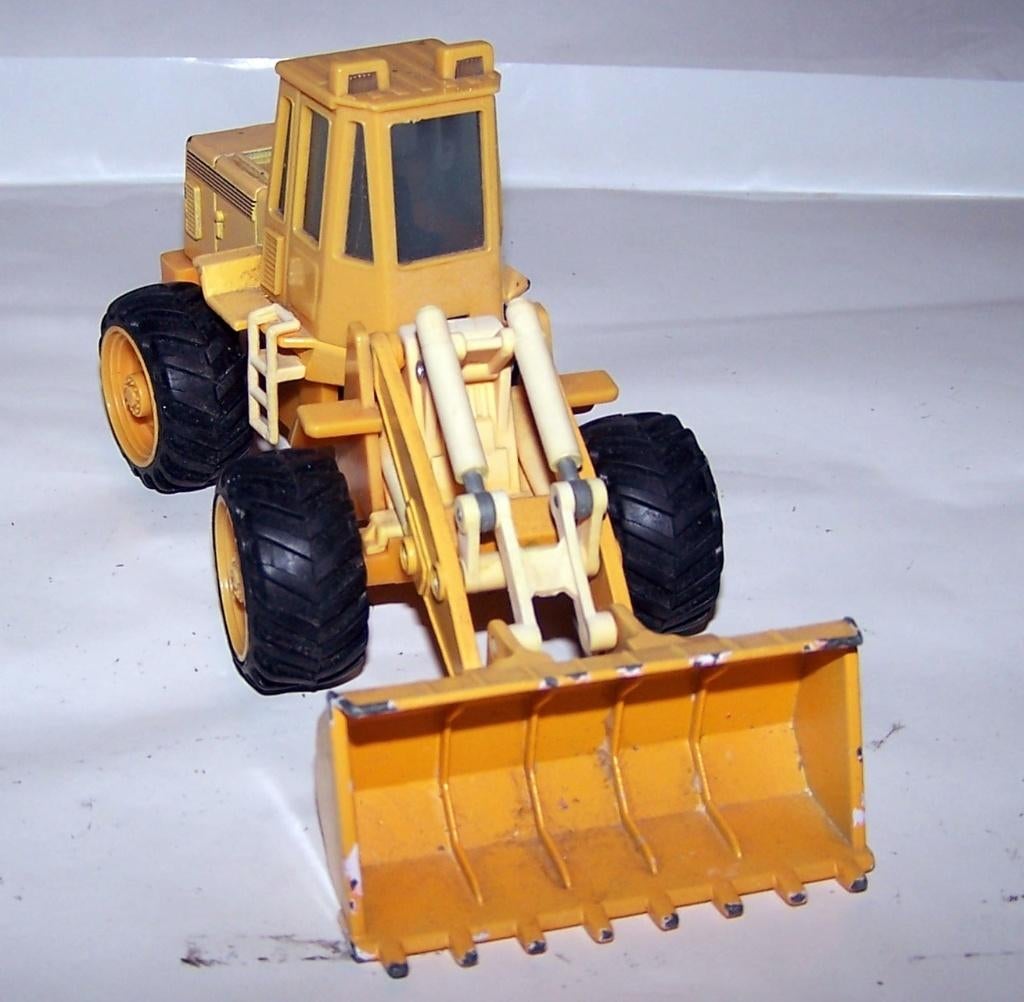 Mooi Caterpillar model. Nwst., Ophalen of Verzenden, Zo goed als nieuw, Tractor of Landbouw