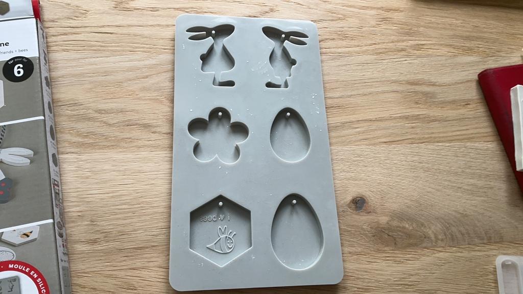 Mal Rayher, Overige typen, Ophalen of Verzenden, Overige materialen, Grijs