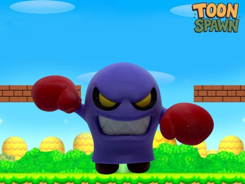 Broozer – 11,5 cm – Super Mario Figuur, Actiefiguur of Pop, -, -, Nieuw