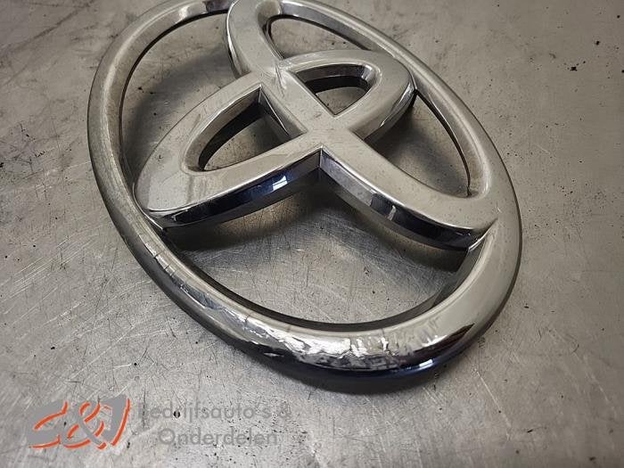 Embleem van een Toyota Pro-Ace, Gebruikt, -, -, Ophalen of Verzenden