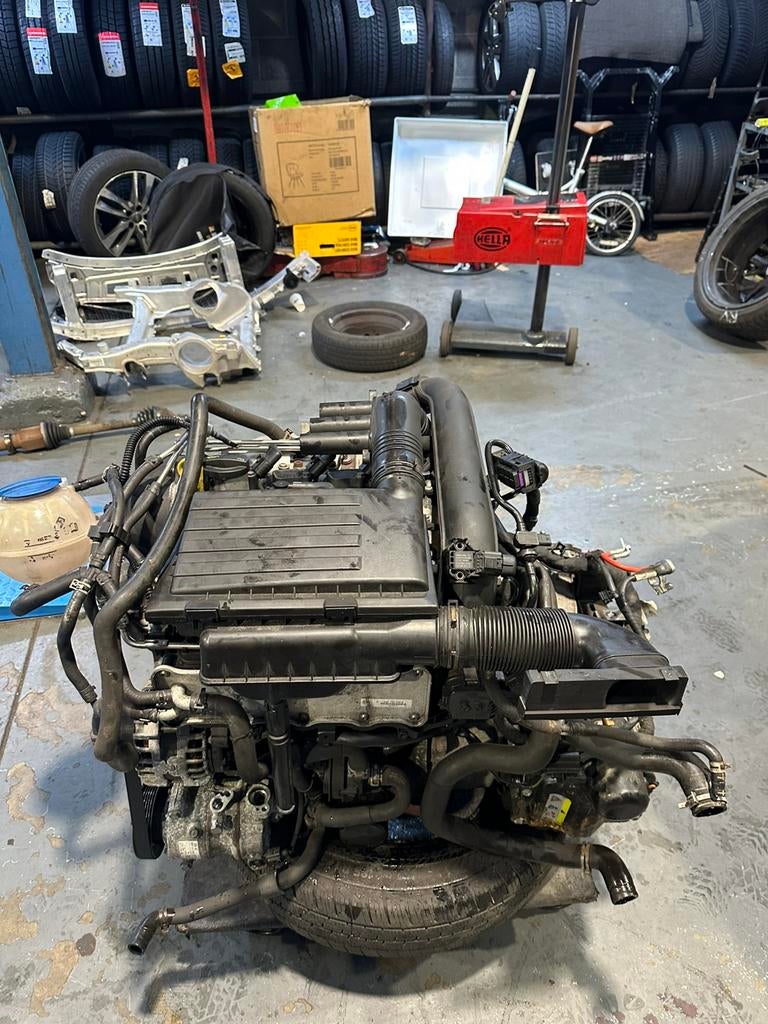 1.2 TSI CJZ, Auto-onderdelen, Motor en Toebehoren, Ophalen, Gebruikt, Volkswagen