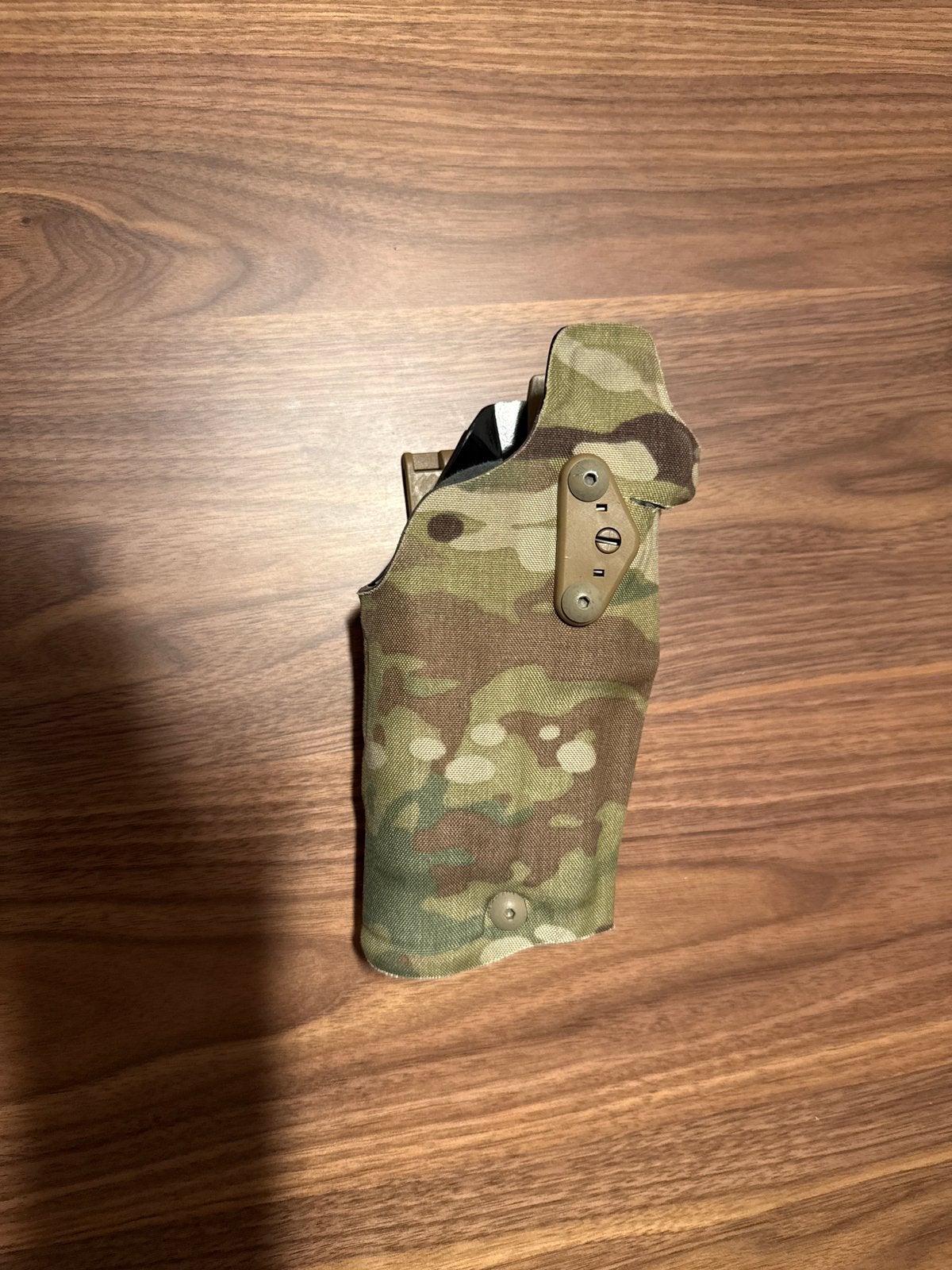 Safariland 6354DO ALS Multicam (Glock 17/22 / RDS geschikt), Ophalen of Verzenden, Landmacht, Nederland