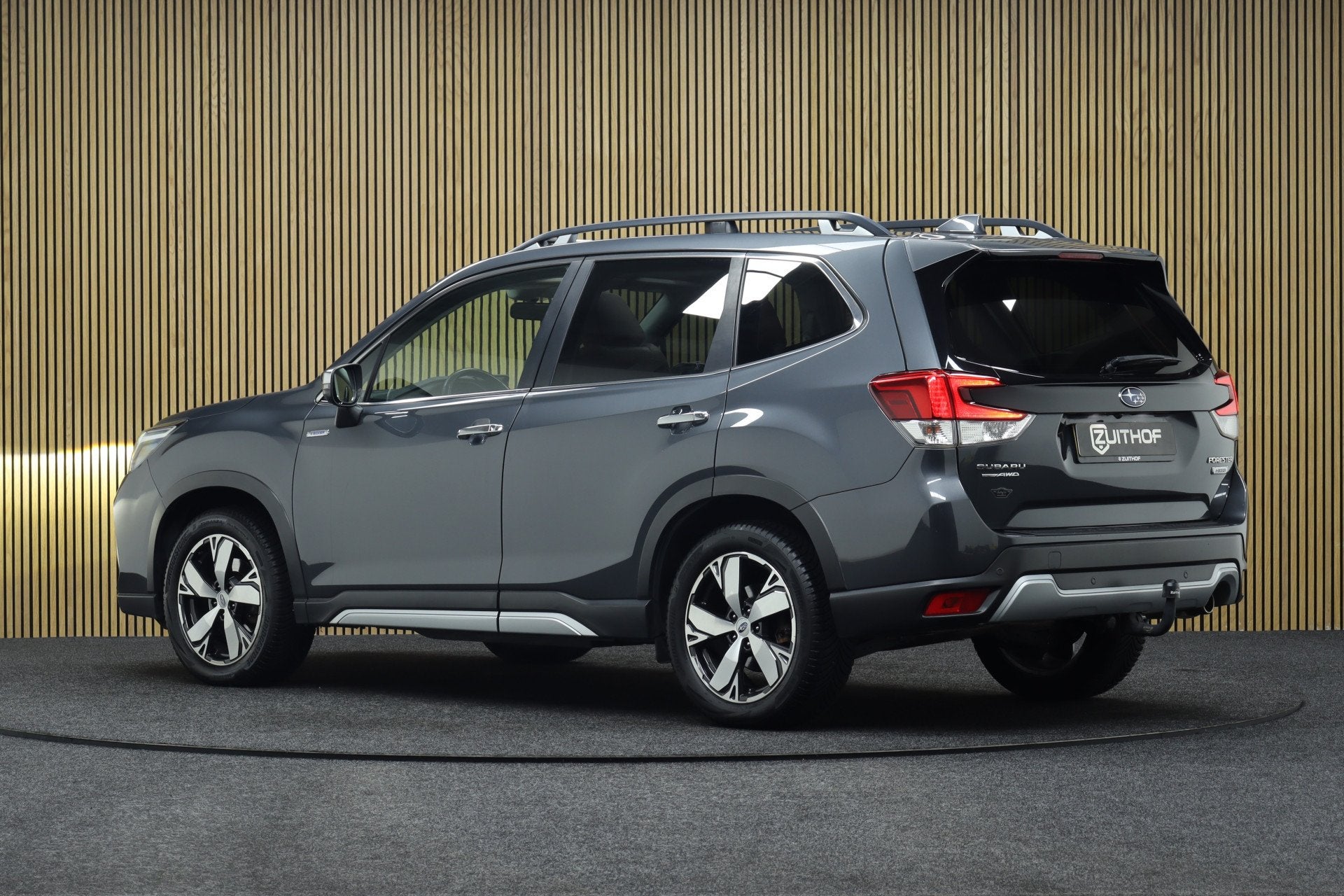 Subaru Forester 2.0i e-BOXER First Edition AWD | Elek. Glaze, Auto's, Subaru, 15 km/l, Euro 6, 4 cilinders, Forester