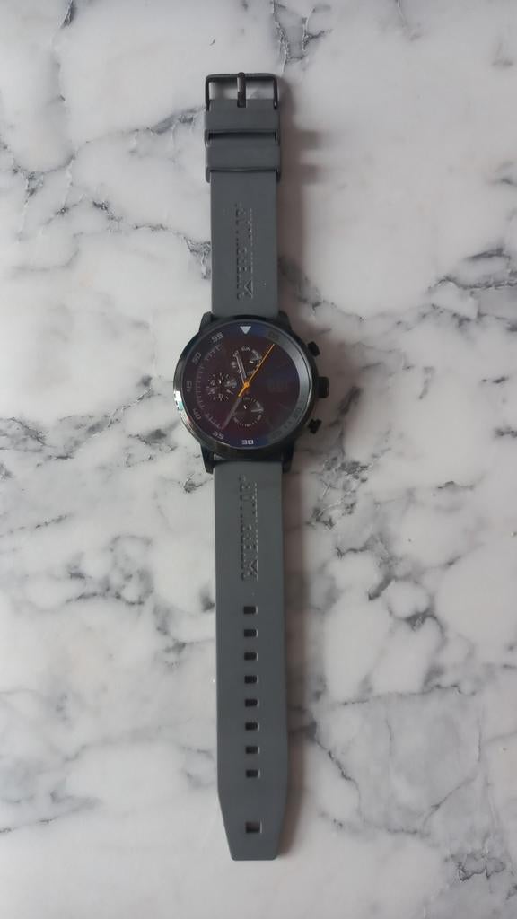 Horloge Men's CAT Caterpillar Sail Multifunction, Sieraden, Tassen en Uiterlijk, Horloges | Heren, Overige merken, Staal, Polshorloge