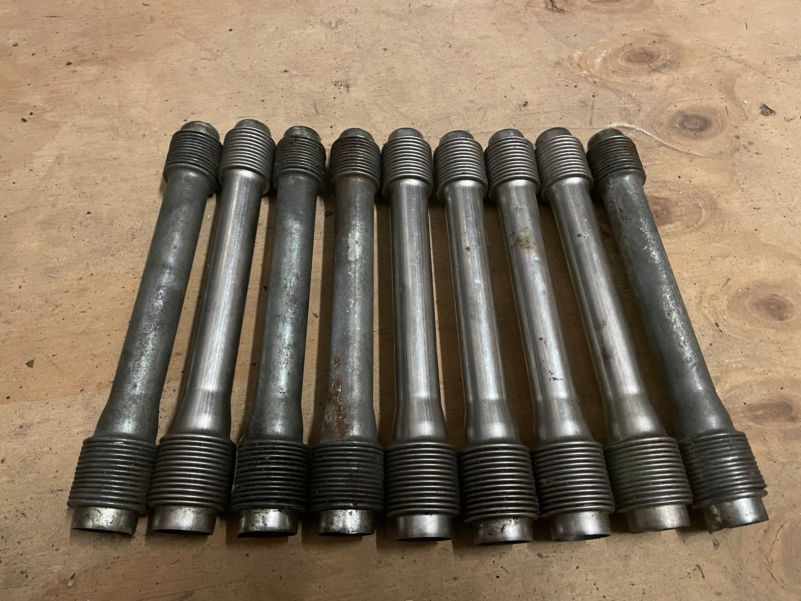Stoterstangpijpjes voor Volkswagen T3 motoren, Ophalen of Verzenden, Zo goed als nieuw