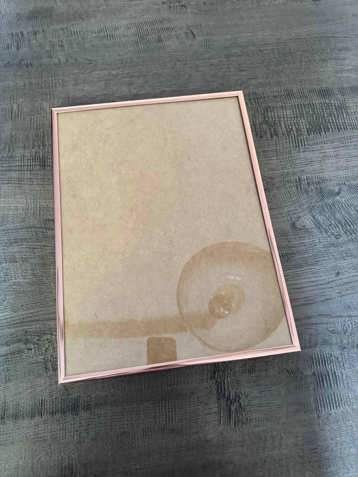 Desenio lijst 30x40 cm – rosé – nette staat, Huis en Inrichting, Woonaccessoires | Lijsten, Ophalen of Verzenden, Zo goed als nieuw