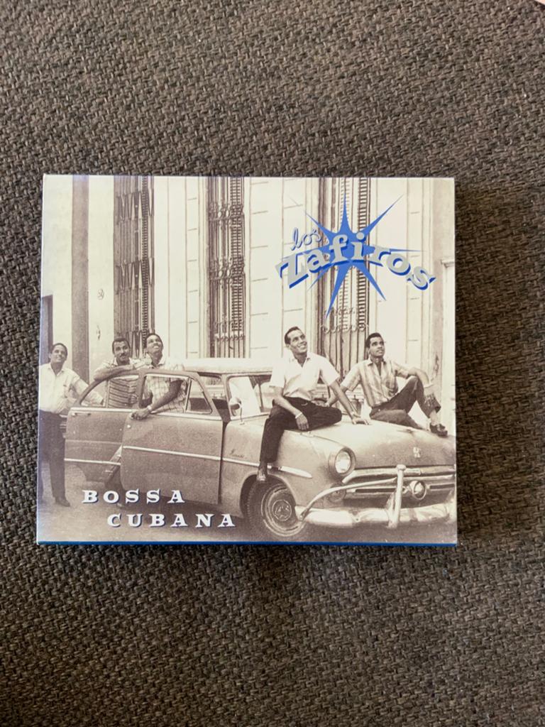 Los Zafiros, Bossa Cubana, Verzenden, Zo goed als nieuw