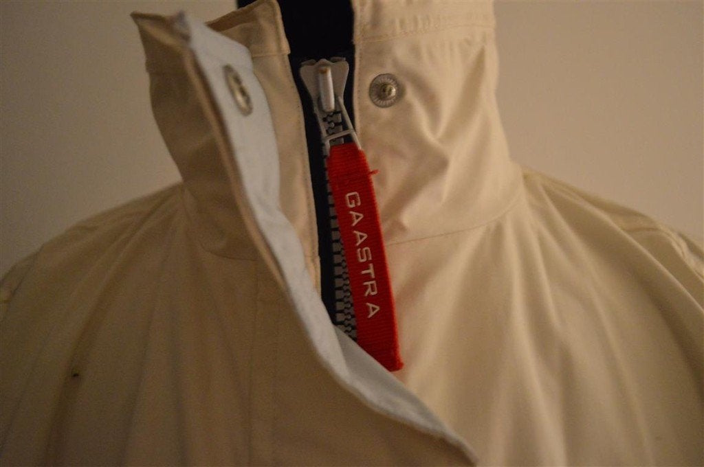 Gaastra witte jas jack maat 38, Ophalen of Verzenden, Gedragen, Maat 38/40 (M), Wit