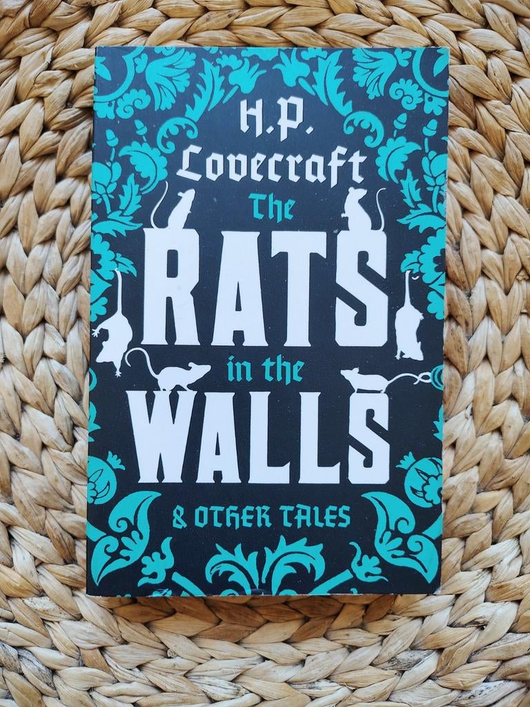 H.P. Lovecraft - The Rats in the Walls, Ophalen of Verzenden, Zo goed als nieuw