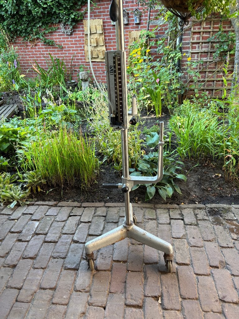 Antieke Infuusstandaard, Diversen, Ophalen, Gebruikt