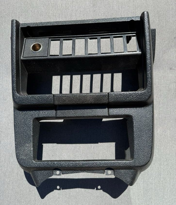 Middenconsole Volvo 240, Ophalen of Verzenden, Volvo