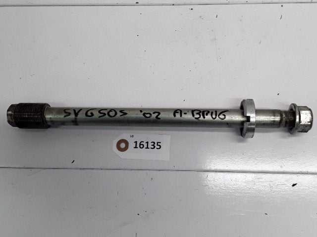 SV650S 1998 - 2002 Suzuki As As achterbrug D1-26728
