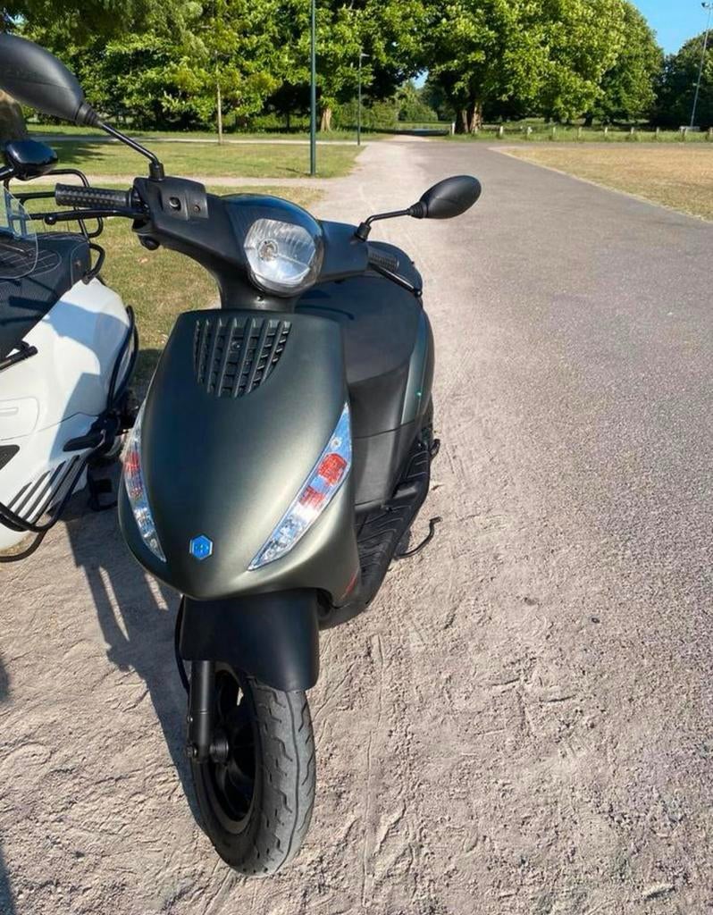 Kappen set piaggo zip, Ophalen of Verzenden, Zo goed als nieuw, Kap, Piaggio
