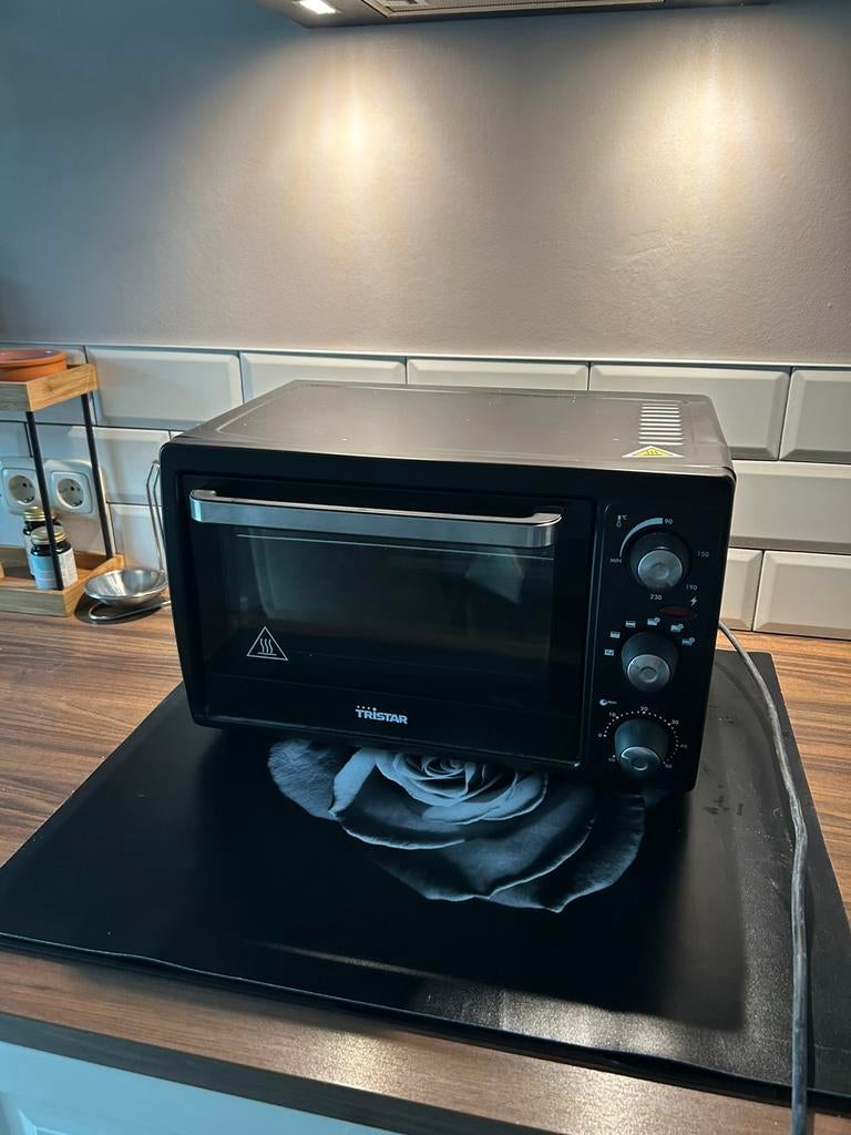 Oven laag wattage, Ophalen, Minder dan 45 cm, Gebruikt, Minder dan 45 cm
