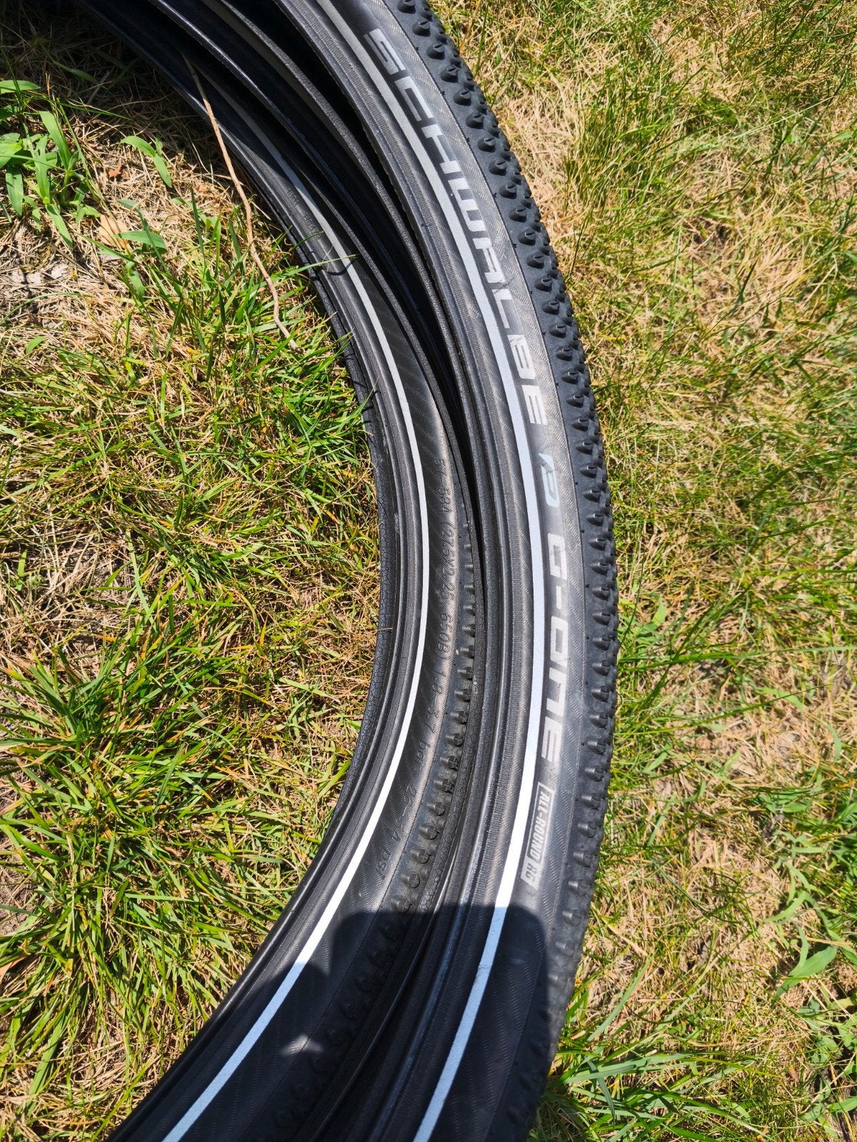 4 Schwalbe G-One banden 27.5 inch 57-584 MTB/Gravel, Fietsen en Brommers, Fietsonderdelen, Schwalbe, Ophalen of Verzenden, Zo goed als nieuw