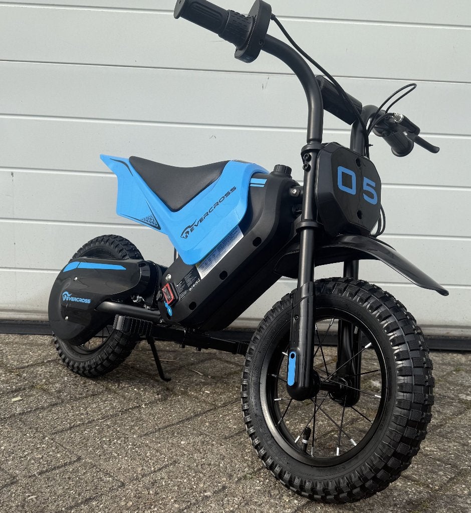 Elektrische cross motor 12 inch 150w - Max 16km per uur NIEU, Ophalen of Verzenden, Nieuw, Overige typen