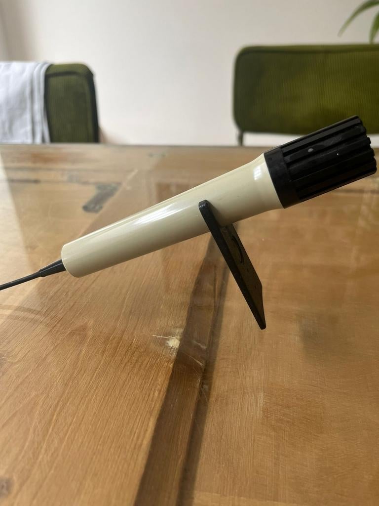 2x microfoons (waarschijnlijk AKG D4/7), Muziek en Instrumenten, Microfoons, Ophalen of Verzenden, Gebruikt