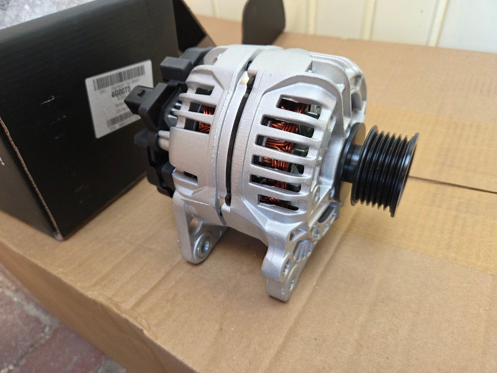 RIDEX Dynamo nieuw, Ophalen of Verzenden, Nieuw, Universele onderdelen