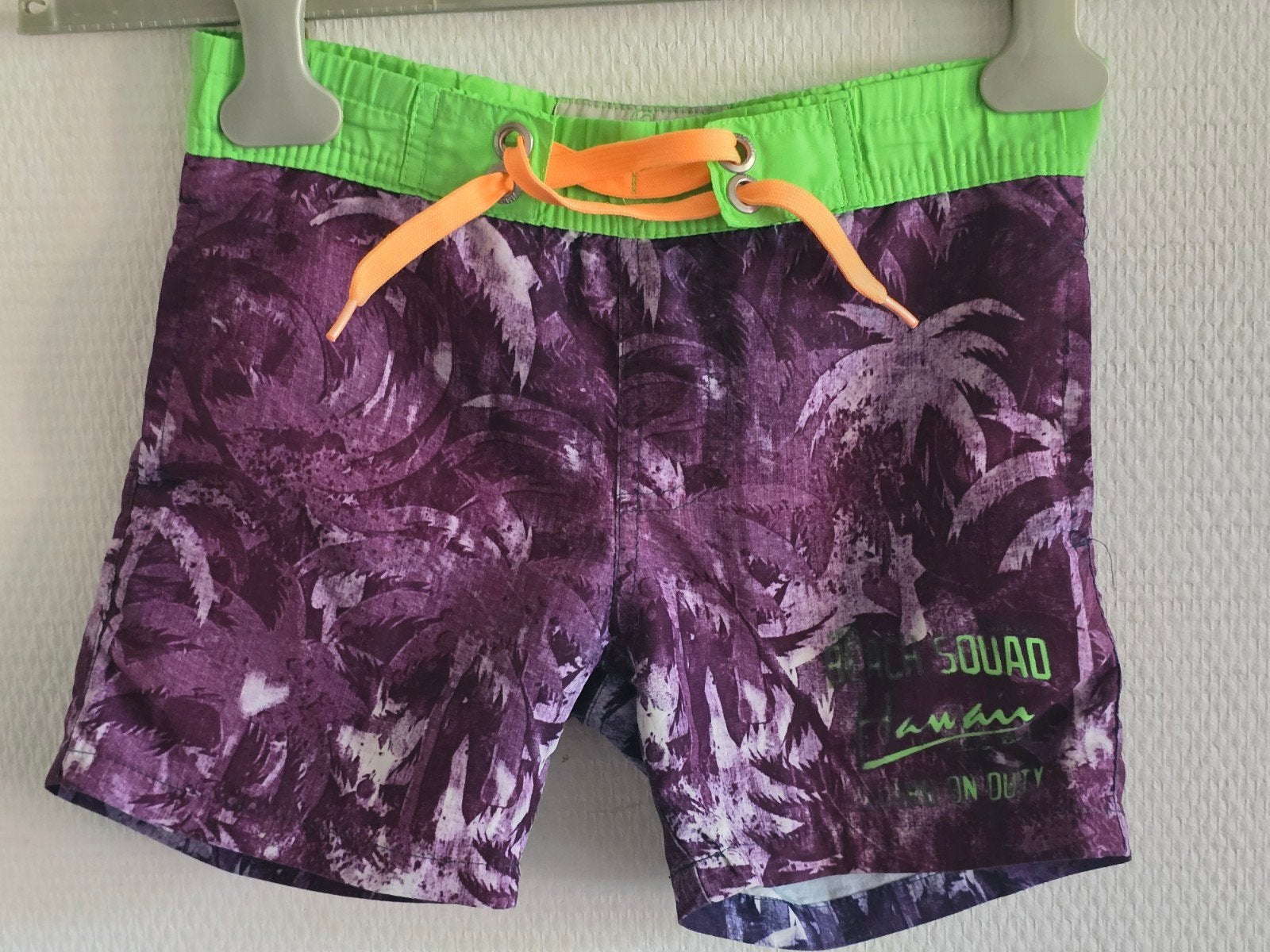 Vingino jongens zwembroek met palmboomprint, maat 140, Kinderen en Baby's, Kinderkleding | Kinder-zwemkleding, Gebruikt, Ophalen of Verzenden