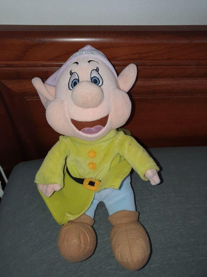 leuke dwergen knuffels   (d26, Ophalen of Verzenden, Gebruikt, Overige typen