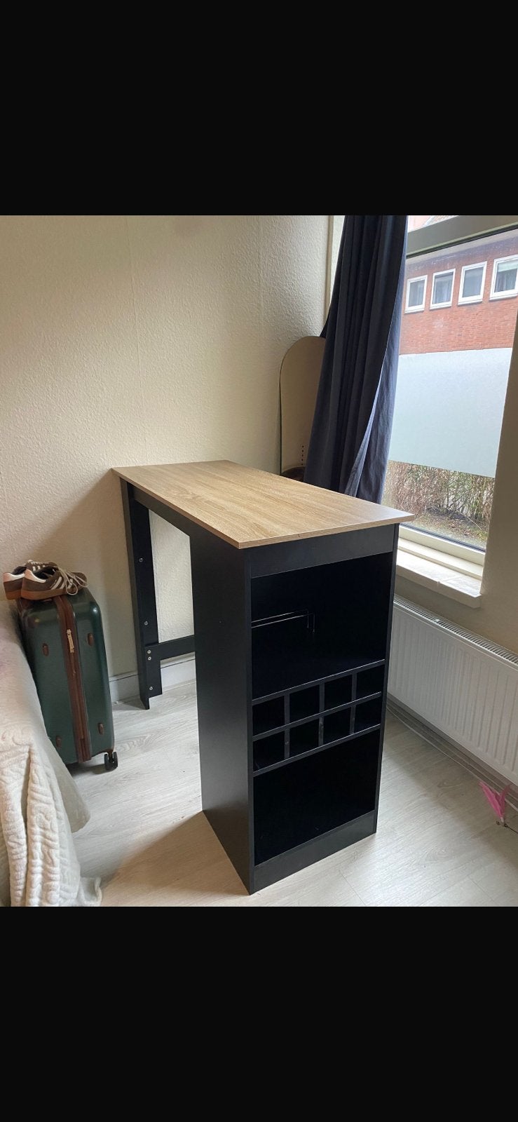 Bar, Ophalen, 50 tot 100 cm, Minder dan 100 cm, 25 tot 50 cm