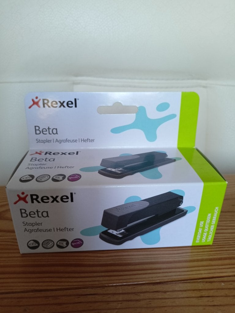 Nietmachine Rexel 13cm NIEUW, Ophalen of Verzenden, Nieuw