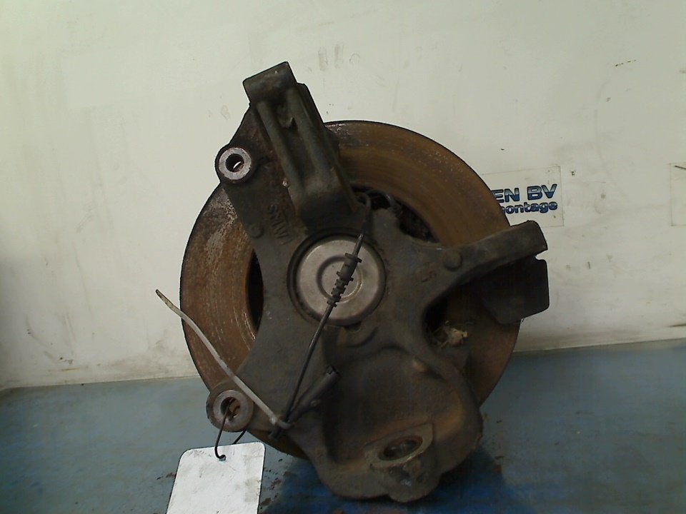 Fusee Links Voor Volkswagen Crafter (2011-07/2016-12), Gebruikt, Volkswagen, Volkswagen AG, Kundenbetreuung@volkswagen.de
