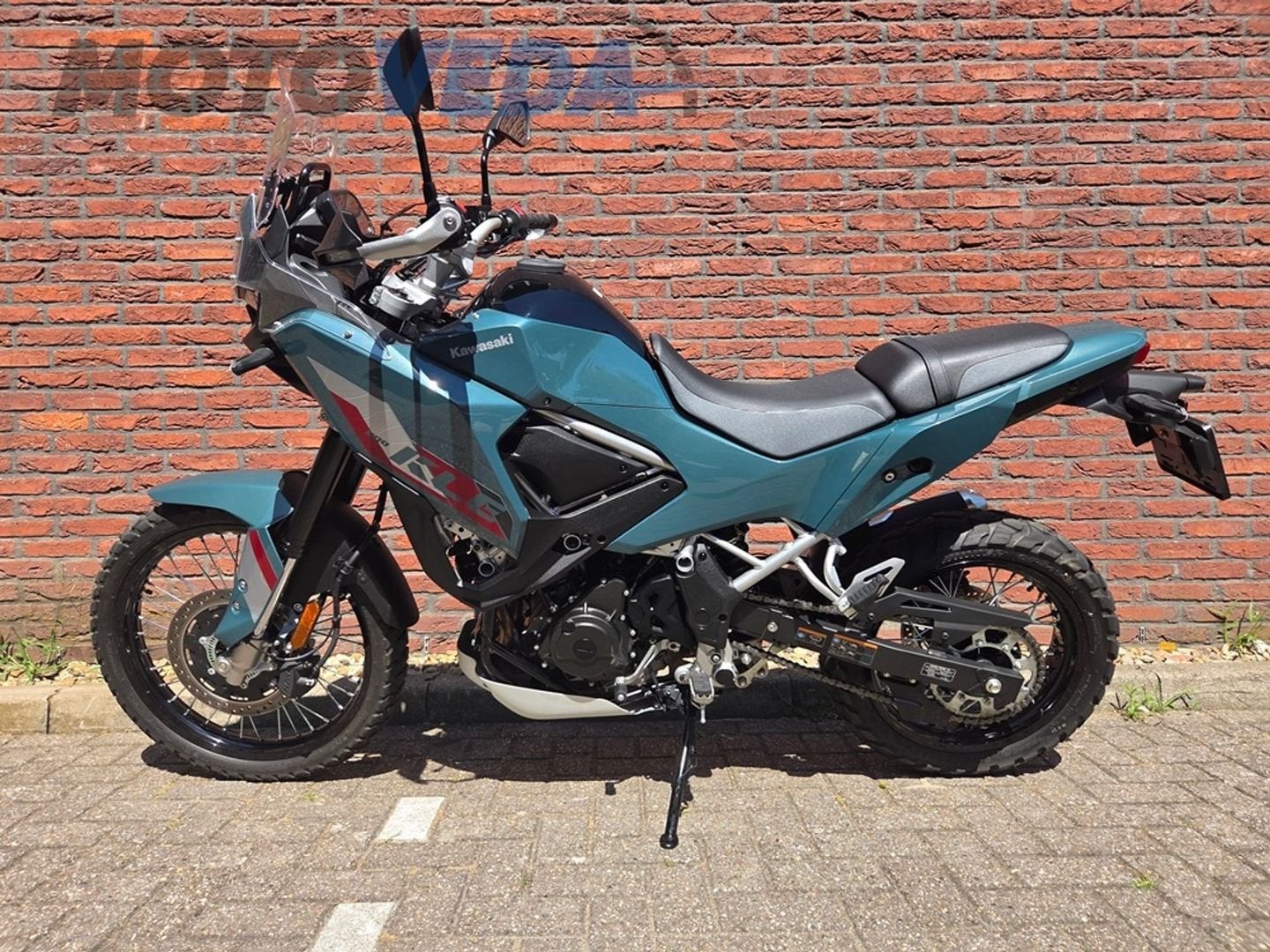 KAWASAKI KLE 500 (bj 2026) btw verrekenbaar!, Motoren, Motoren | Kawasaki, 2 cilinders, Bedrijf, Onbekend, KAWASAKI