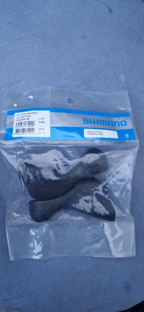 te koop originele handgreeprubbers voor een ST-6700, Ophalen, Nieuw, Shimano
