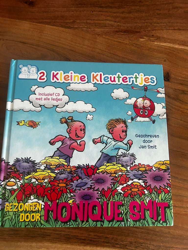 Boek 2 kleine kleutertjes deel 1, Boeken, Ophalen of Verzenden, Zo goed als nieuw, Fictie algemeen