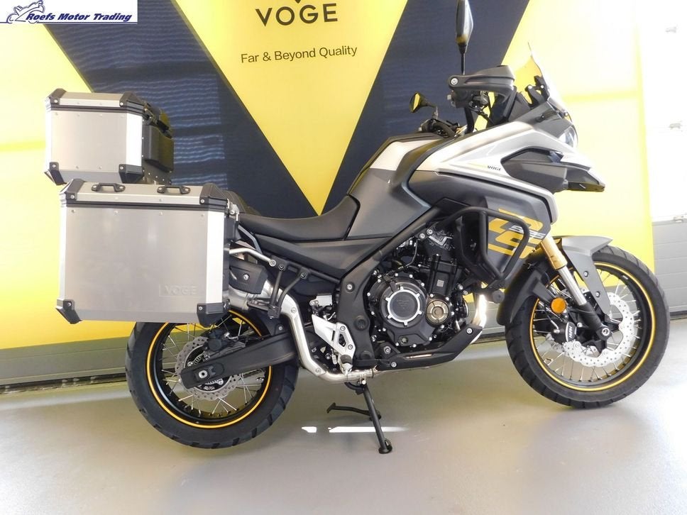 VOGE DS 525 X TOURING MODEL, NU AKTIE, 2 cilinders, Bedrijf, Onbekend, Overig