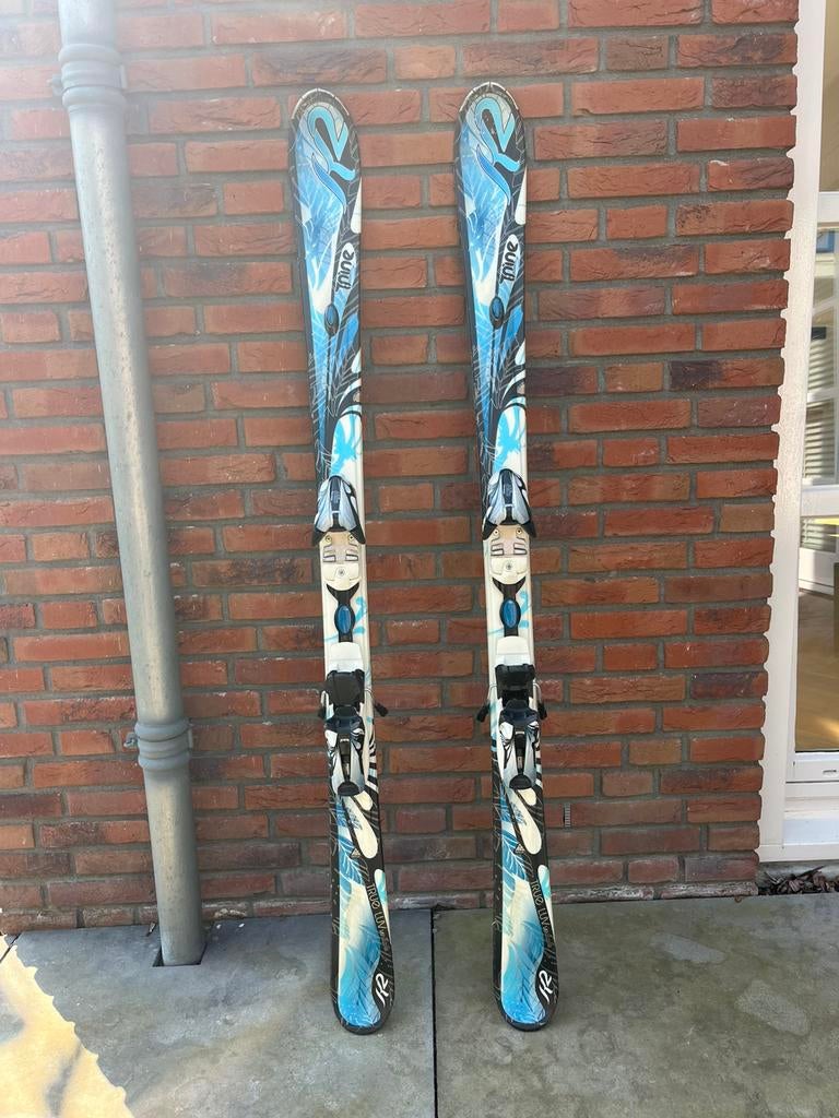 Ski’s 149 cm, 140 tot 160 cm, Gebruikt, Skiën, Ski's