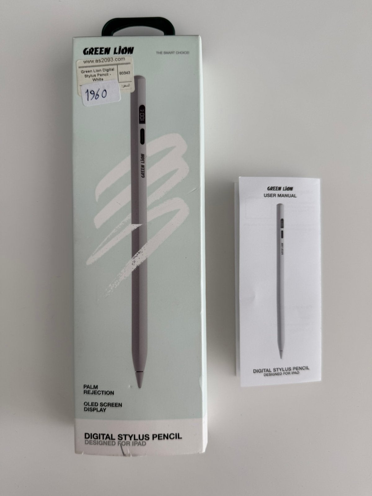 Pen voor Ipad, Overige merken, Overige typen, Nieuw, Met doosje