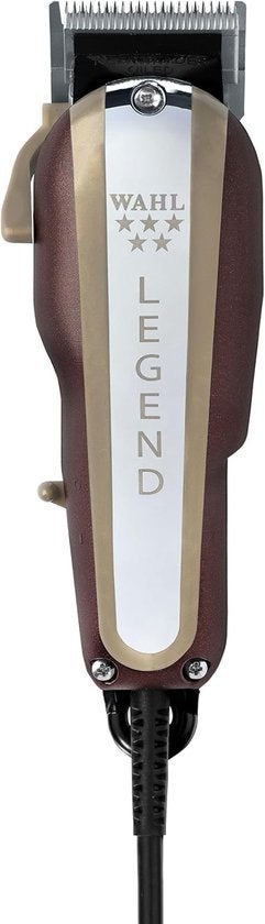 Wahl Legend Tondeuse (0x gebruikt, wel geopend), Ophalen of Verzenden, Nieuw, Tondeuse