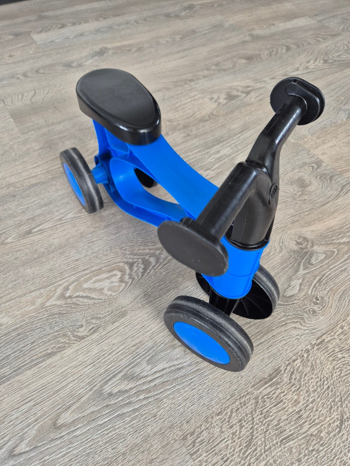 Loopfietsje blauw voor kind 1 of 2 jaar, Ophalen, Gebruikt, Loopfiets