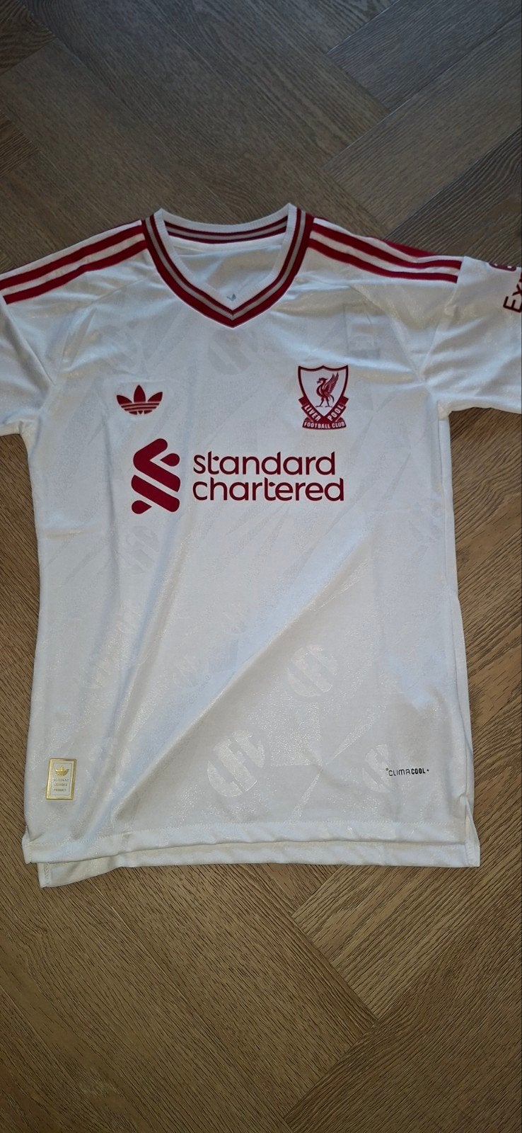 Liverpool shirt, Maat M, Ophalen of Verzenden, Nieuw, Shirt