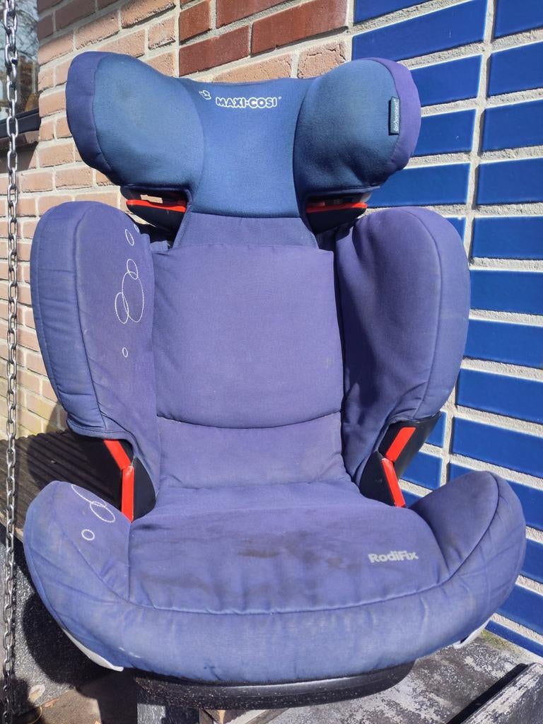 Maxi-Cosi Rodifix (Air)Protect - Gebruikt, Ophalen, Gebruikt, 15 t/m 36 kg, Zijbescherming