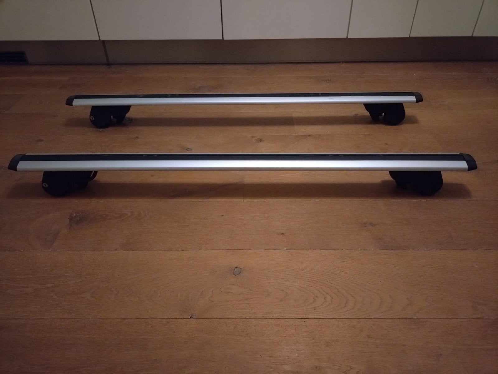 Hapro Cronos Aero 1 Dakdragers - Aerodynamisch & Veilig, Auto diversen, Dakdragers, Ophalen