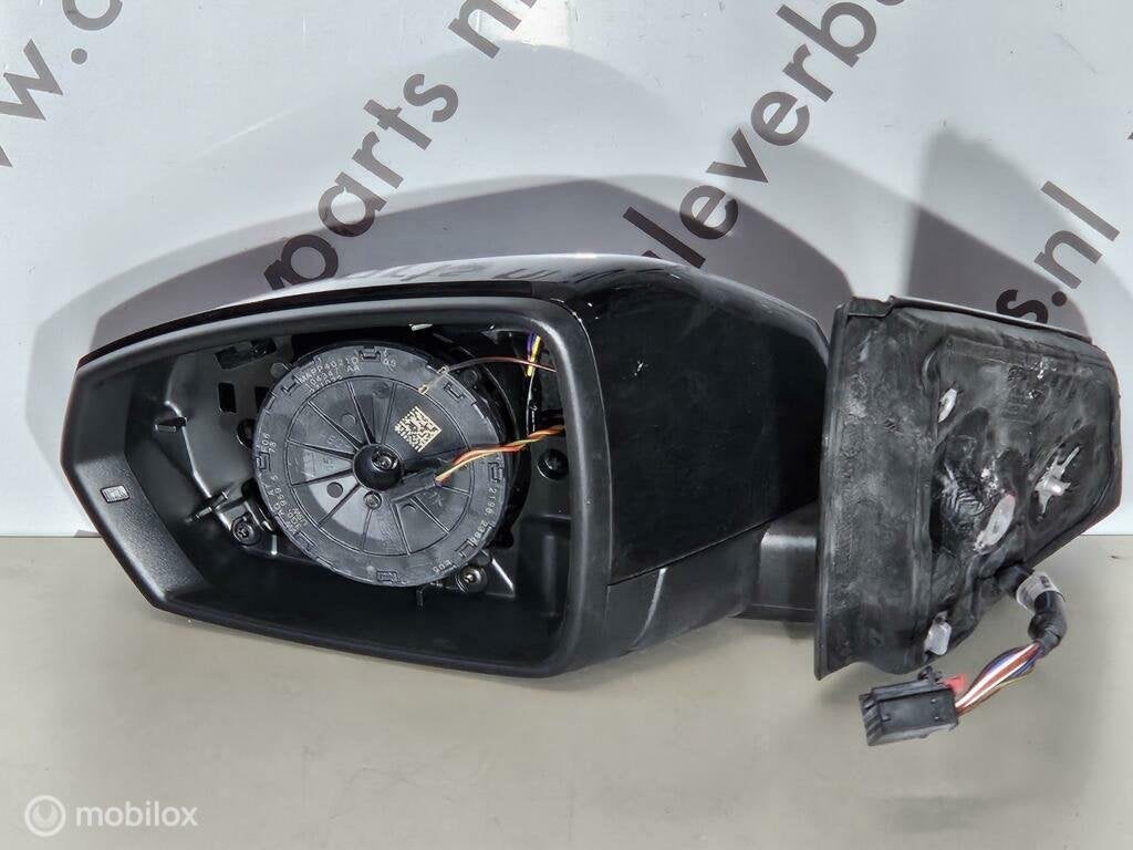 Buitenspiegel originl Volkswagen Golf VII ('12->) 21996219EM, Auto-onderdelen, Spiegels, Gebruikt, Volkswagen, Ophalen of Verzenden