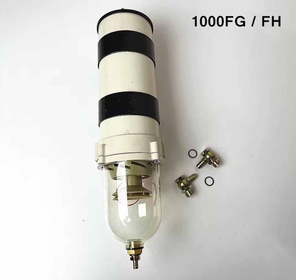 Brandstoffilter waterafscheider 1000FH, Ophalen of Verzenden, Nieuw, Motor en Techniek, Motorboot