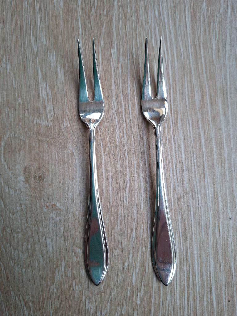 NIEUW:  Vleesvorkje, Ophalen of Verzenden, Nieuw, Rvs of Chroom, Los bestek